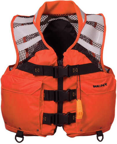 Kent Mesh Search and Rescue "SAR" Commercial Vest - XLarge