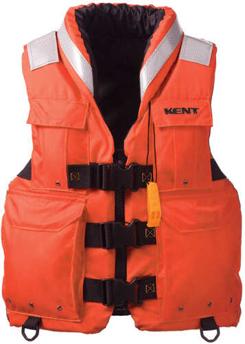 Kent Search and Rescue "SAR" Commercial Vest - XXXLarge