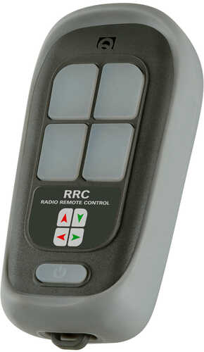 Quick RRC H904 Radio Remote Control Hand Held Transmitter - 4 Button