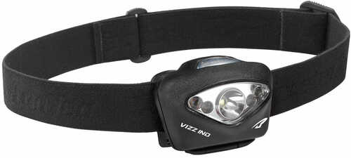 Princeton Tec VIZZ Industrial 165 Lumen LED Headlamp - Black