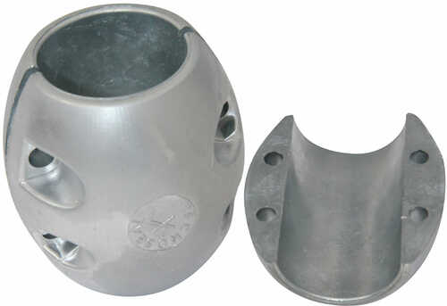 Tecnoseal X8AL Shaft Anode - Aluminum 1-3/4" Diameter