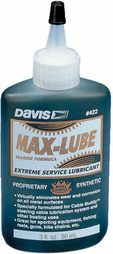 Davis Max-Lube Extreme Service Lubricant