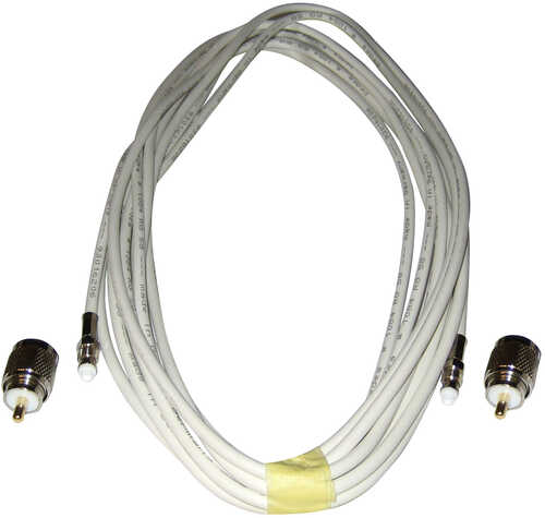 Comrod VHF RG58 Cable w/PL259 Connectors - 5M