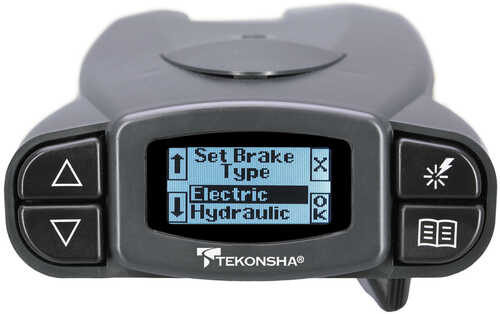 Tekonsha P3 Electronic Brake Control f/1-4 Axle Trailers - Proportional
