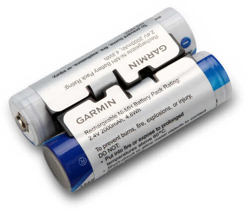 Garmin NiMH Battery Pack f/GPSMAP; 64, 64s, 64st & Oregon; 6xx Series