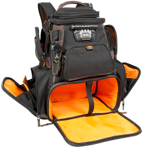 Wild River Tackle Tek&#153; Nomad XP - Lighted Backpack w/USB Charging System w/o Trays