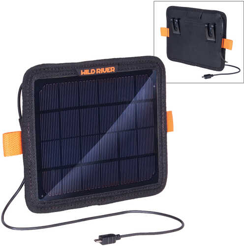 Wild River Tackle Tek™ Solar Panel Charger
