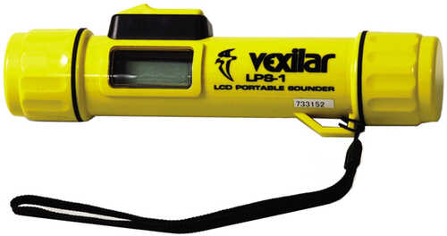 Vexilar LPS-1 Handheld Digital Depth Sounder