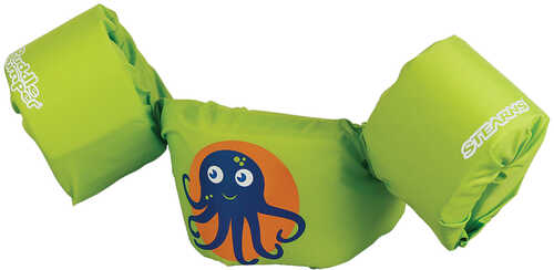 Stearns Puddle Jumper; Cancun Series - Octopus