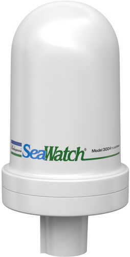 Shakespeare SeaWatch; 4" Marine TV Antenna - 12VDC - 110VAC
