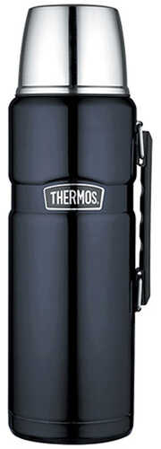 Thermos Stainless King Vacuum Insulated Beverage Bottle - Blue - 2L