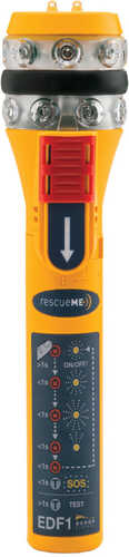 Ocean Signal RescueME EDF1 Electronic Distress Flare - 7 Mile Range