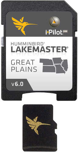 Humminbird LakeMaster Chart Great Plains