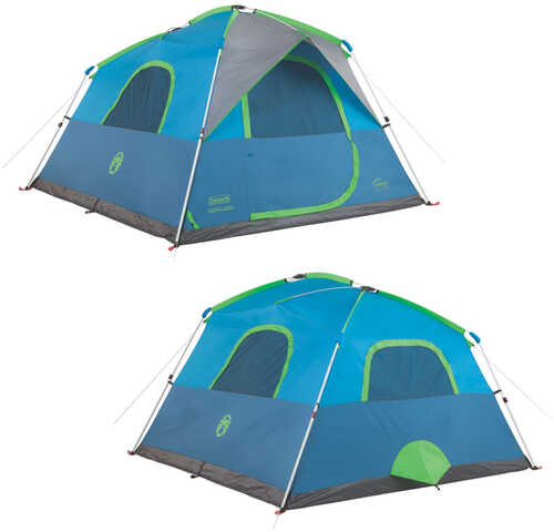 Coleman Signal Mountain 6P Instant Tent