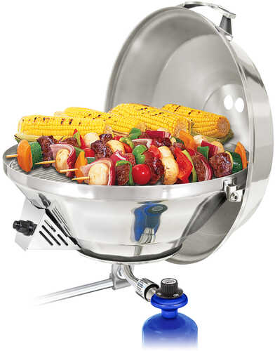 Magma Marine Kettle 3 Gas Grill - Party Size - 17"
