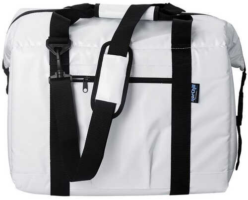 NorChill BoatBag&trade; Large 48-Can Marine Cooler Bag - White Tarpaulin