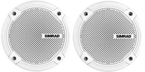 Simrad 6.5" Marine Speakers - 200W
