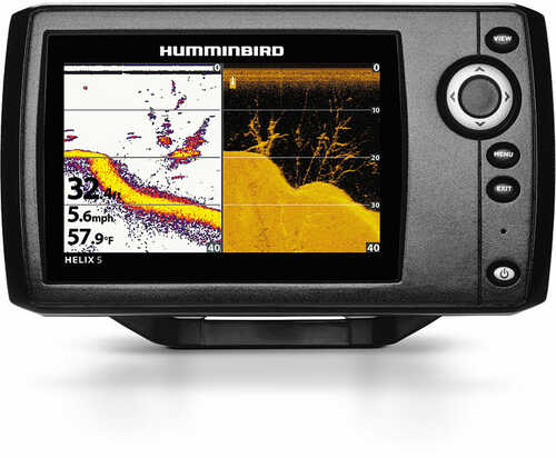Humminbird HELIX 5 DI G2 Fishfinder