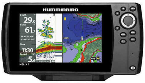 Humminbird HELIX 7 Chirp GPS G2N
