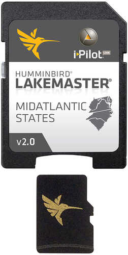 Humminbird LakeMaster Chart - MidAtlantic States - Version 2
