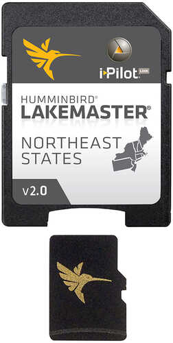 Humminbird LakeMaster Chart - NorthEast - Version 2
