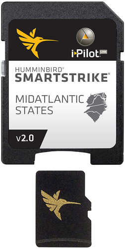 Humminbird SmartStrike - Mid-Atlantic States - Version 2.0
