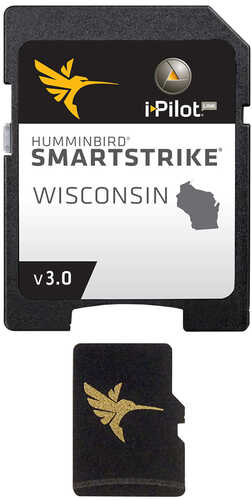 Humminbird SmartStrike Wisconsin - Version 3