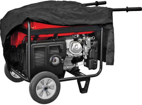 Dallas Manufacturing Co. Generator Cover - Medium Model A Fits Models up to 3000W 24"L x 16.5"W 16"H