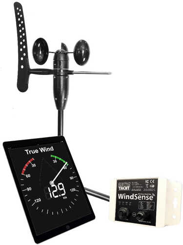 Digital Yacht WindSense - Wi-Fi Wireless System