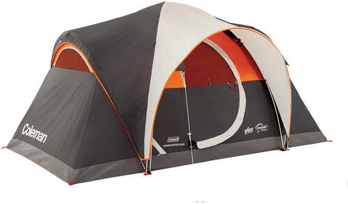 Coleman Yarborough Pass™ Fast Pitch™ 6-Person Tent