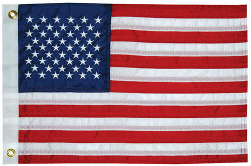 Taylor Made 12" x 18" Deluxe Sewn 50 Star Flag