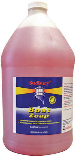 Sudbury Boat Zoap - Gallon