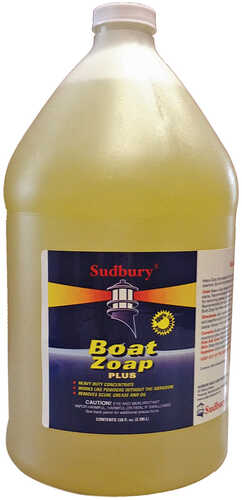Sudbury Boat Zoap Plus - Gallon