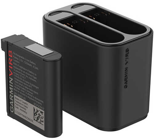 Garmin Dual Battery Charger f/VIRB; Ultra