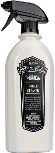 Meguiar's Mirror Bright&trade; Wheel Cleaner - 22oz Spray Bottle