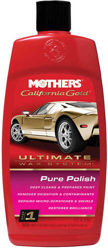 Mothers California Gold Pure Polish - 16oz - Step 1