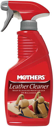Mothers Leather Cleaner - 12oz