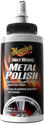 Meguiar&#39;s Hot Rims&trade; Metal Polish