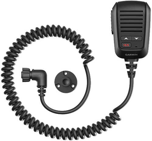 Garmin Fist Microphone f/VHF 210/215