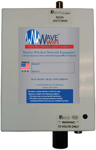 Wave WiFi EC ER Dual-Band