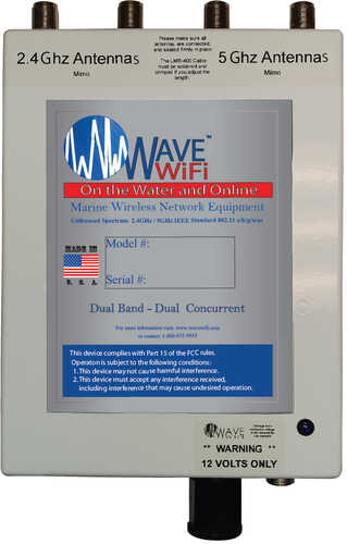 Wave WiFi EC HP Dual-Band - AC