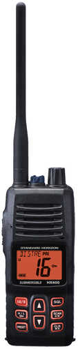 Standard Horizon HX400IS Handheld VHF - Intrinsically Safe - *Case of 20*