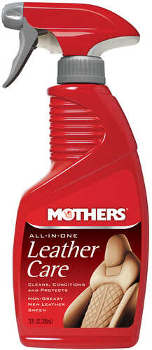 Mothers All-In-One Leather Care - 12oz - *Case of 6*