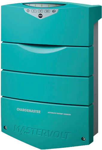 Mastervolt ChargeMaster Plus Battery Charger - 12V-75A-3-Bank