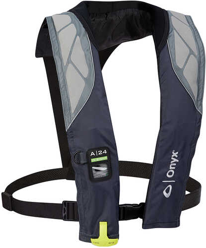 Abs A-24 Auto Inflatable Life Jacket