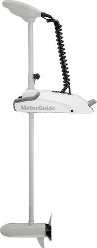 MotorGuide Xi3-55SW - Bow Mount Trolling Wireless Control 55lb-54"-12V