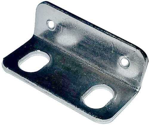 Southco Fixed Keeper f/Pull to Open Latches - Stainless Steel