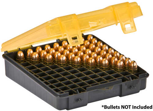 Plano 100 Count Small Handgun Ammo Case