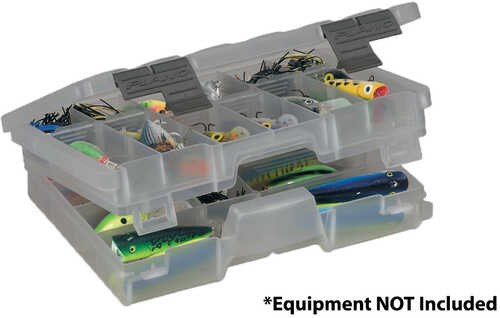 Plano Guide Series&trade; Two-Tiered Stowaway; Tackle Box