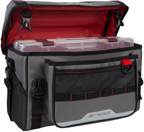 Plano Weekend Series Softsider&trade; Tackle Bag - 2-3700 Stowaways Included - Gray